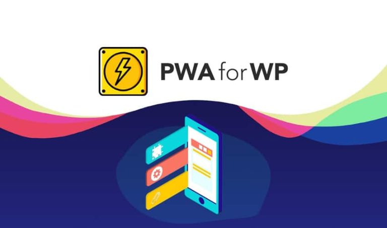 افزونه PWA for WP & AMP Pro ساخت وب اپلیکیشن به همراه 13 افزونه مکمل