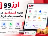 کاور ارزوو، افزونه قیمت‌گذاری هوشمند ووکامرس